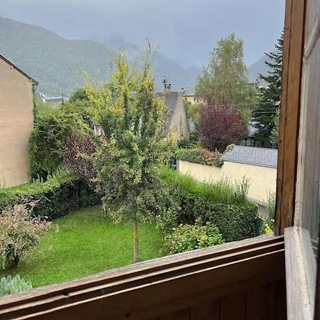 Le Chaleureux Luchonnais Apartment Bagneres-de-Luchon Exterior photo